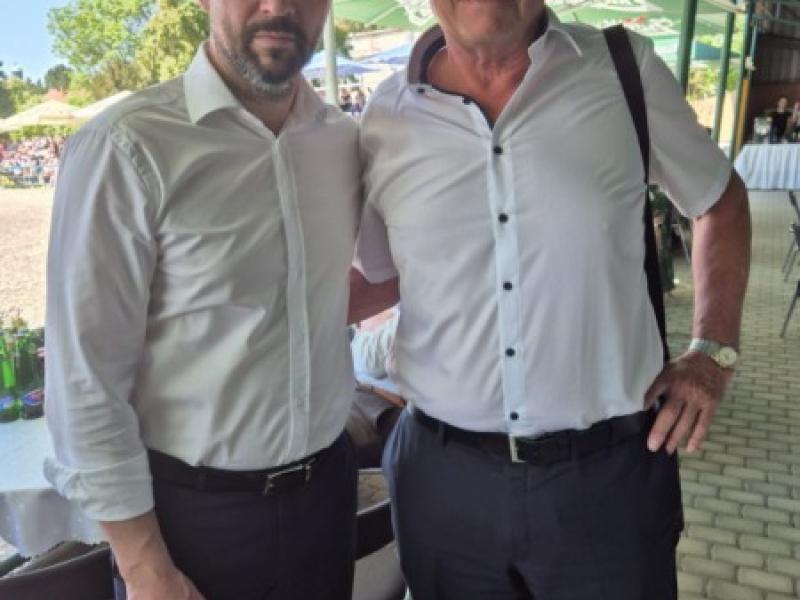 Pracovné rokovanie s ministrom pôdohospodárstva