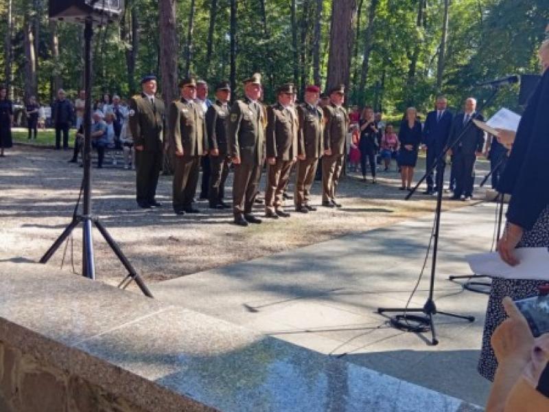 SPOMIENKA NA VÝROČIE SNP