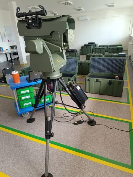 Návšteva spoločnosti SEC technologies, s. r. o. Liptovský Mikuláš