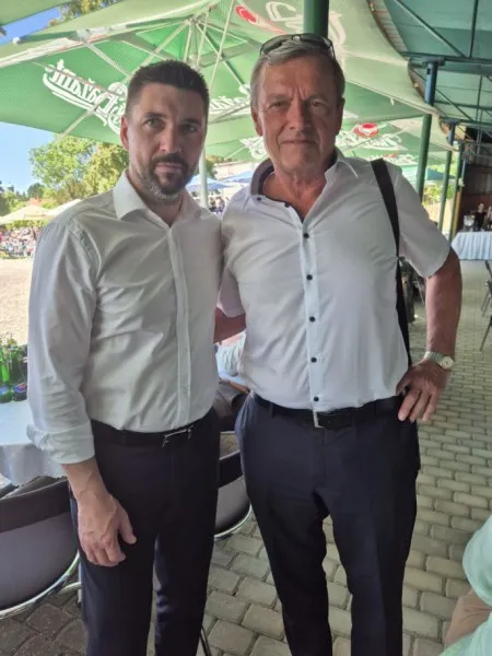 Pracovné rokovanie s ministrom pôdohospodárstva