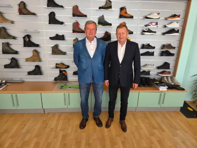 Návšteva spoločnosti OBUV - ŠPECIÁL, spol. s.r.o. Bardejov 