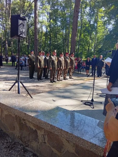 SPOMIENKA NA VÝROČIE SNP